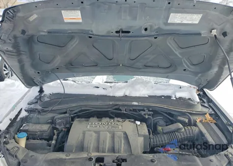 2007 Honda Pilot Exl z USA, uszkodzony, nr VIN 5FNYF28587B034793